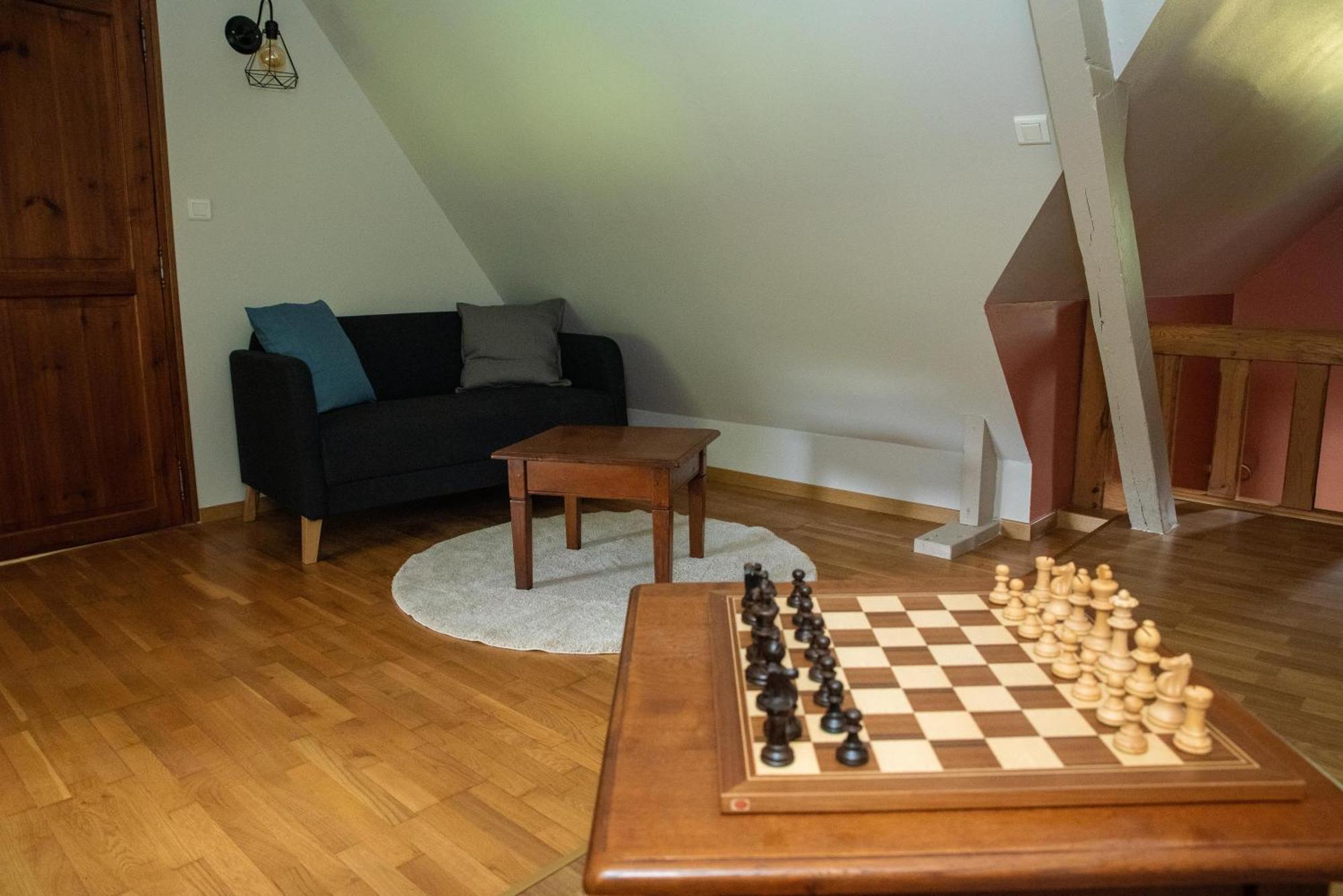 Вилла L'Aube Normande Villequier Экстерьер фото